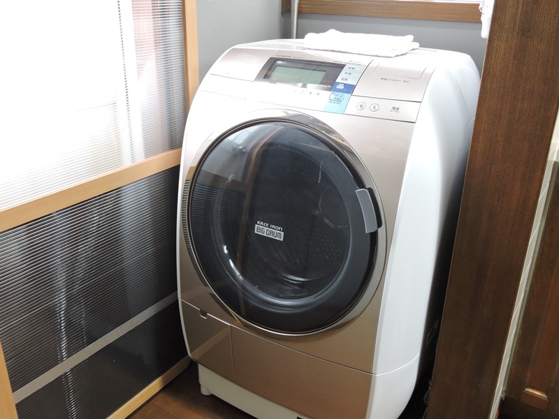 HITACHI BD-V9600L ドラム式洗濯機 分解洗浄 www.hotelesperia.net